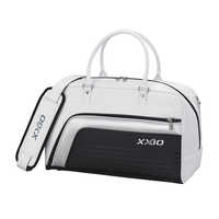 ダンロップ(ゼクシオ) ゴルフ用品 キャディバッグ ネイビー GGCX163 の