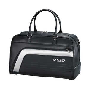 ダンロップ(ゼクシオ) ゴルフ用品 ボストンバッグ ブラック GGBX163