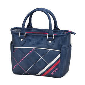 ダンロップ(ゼクシオ) ゴルフ用品 ラウンドポーチ ネイビー GGBX165WRP