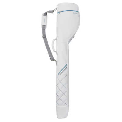 ダンロップ(ゼクシオ)　ゴルフ用品 クラブケース ホワイトブルー　GGBX165WC ダンロップ(ゼクシオ) ゴルフ用品 クラブケース ホワイトブルー