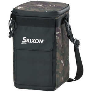 ダンロップ(スリクソン) ゴルフ用品 クーラーバック(650ml×4本用) ［L14.5×H25.5×W14.5cm / 約0.24kg］ ブルー GGF-B4015