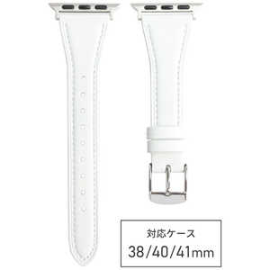 バンビ アップルWバンド ホワイト RWC036WU バンビ アップルWバンド ホワイト RWC036WU