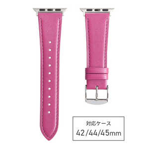 バンビ Apple Watch対応バンド グレイスパール ピンク RWC037PW バンビ Apple Watch対応バンド グレイスパール ピンク RWC037PW