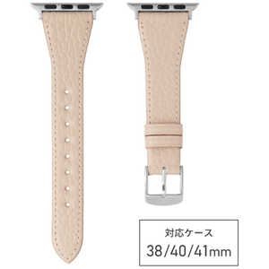 Х Apple Watch б Х ܳ ɥꥢ쥶 (б41/40/38mm) ԥ󥯥١ RWC047F2U