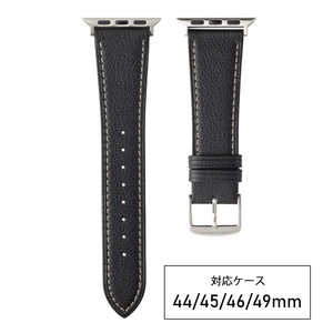 �o���r Apple Watch(�A�b�v���E�H�b�`)�Ή��o���h SETA �{�v (�Ή��P�[�X�T�C�Y�F49/46/45/44/42mm) �u���b�N RWC052ABS