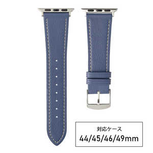 �o���r Apple Watch(�A�b�v���E�H�b�`)�Ή��o���h SETA �{�v (�Ή��P�[�X�T�C�Y�F49/46/45/44/42mm) �u���[ RWC052SBS