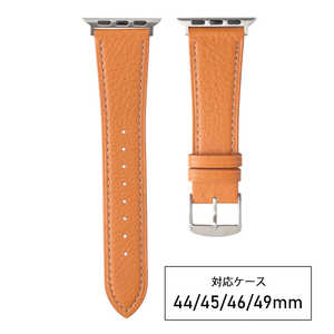 �o���r Apple Watch(�A�b�v���E�H�b�`)�Ή��o���h SETA �{�v (�Ή��P�[�X�T�C�Y�F49/46/45/44/42mm) �I�����W RWC052OBS