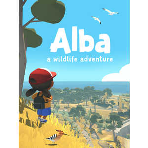 サンソフト Switchゲームソフト　Alba Wildlife Adventure まもれ!動物の島 