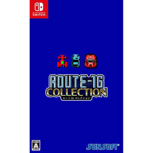 ROUTE16 COLLECTION [Nintendo Switch]