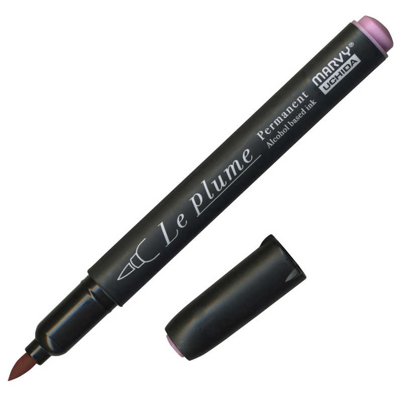 マービー マービー ルプルームパーマネント ローズピンク P785 (黒軸) 3000B-P785 3000B-P785
