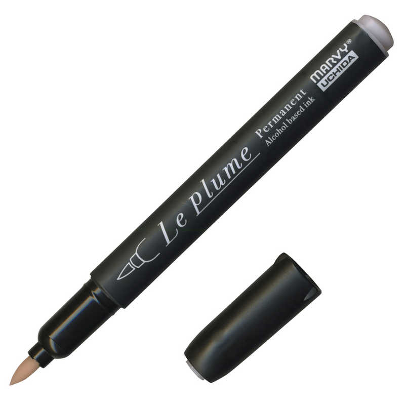 マービー マービー ルプルームパーマネント ペールサクラ R80Y (黒軸) 3000B-R80Y 3000B-R80Y