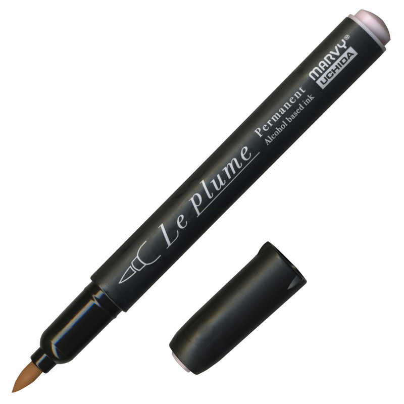 マービー マービー ルプルームパーマネント シェルピンク R800 (黒軸) 3000B-R800 3000B-R800