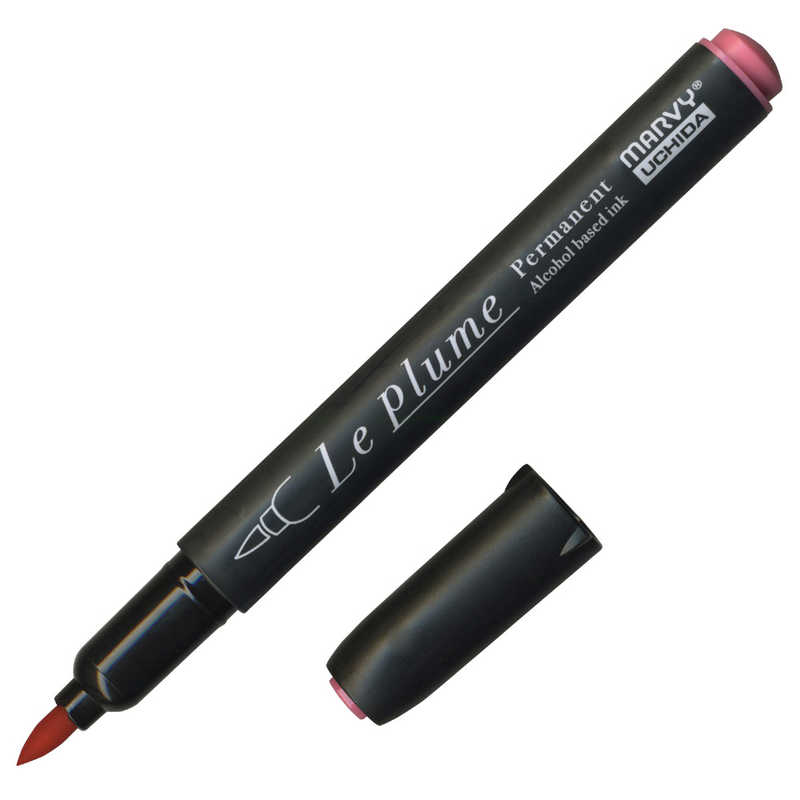 マービー マービー ルプルームパーマネント フレンチローズ R805 (黒軸) 3000B-R805 3000B-R805