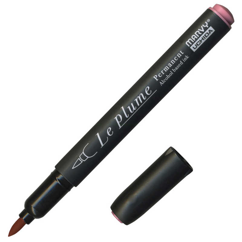マービー マービー ルプルームパーマネント ヴィクトリアンローズ R816 (黒軸) 3000B-R816 3000B-R816