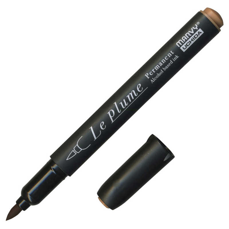 マービー マービー ルプルームパーマネント キャメル OR827 (黒軸) 3000B-OR827 3000B-OR827