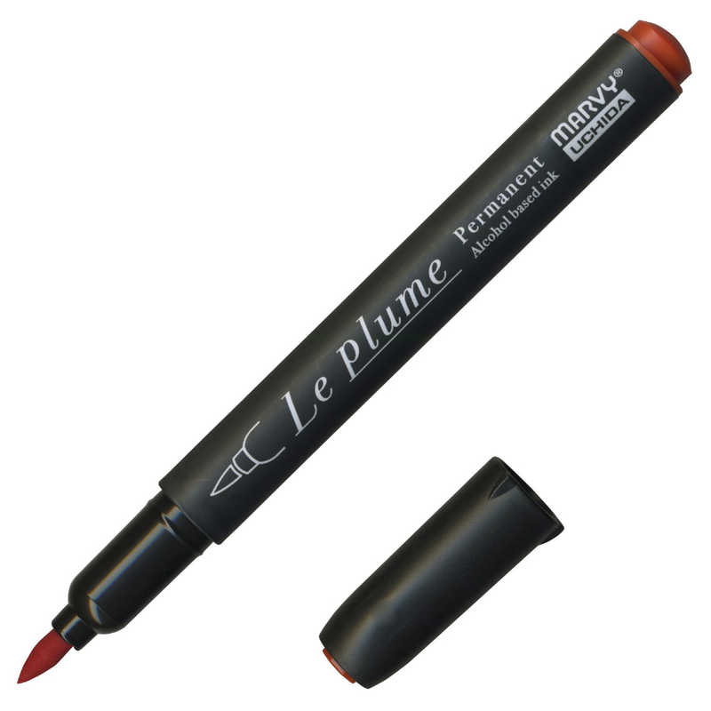 マービー マービー ルプルームパーマネント キャロット O837 (黒軸) 3000B-O837 3000B-O837