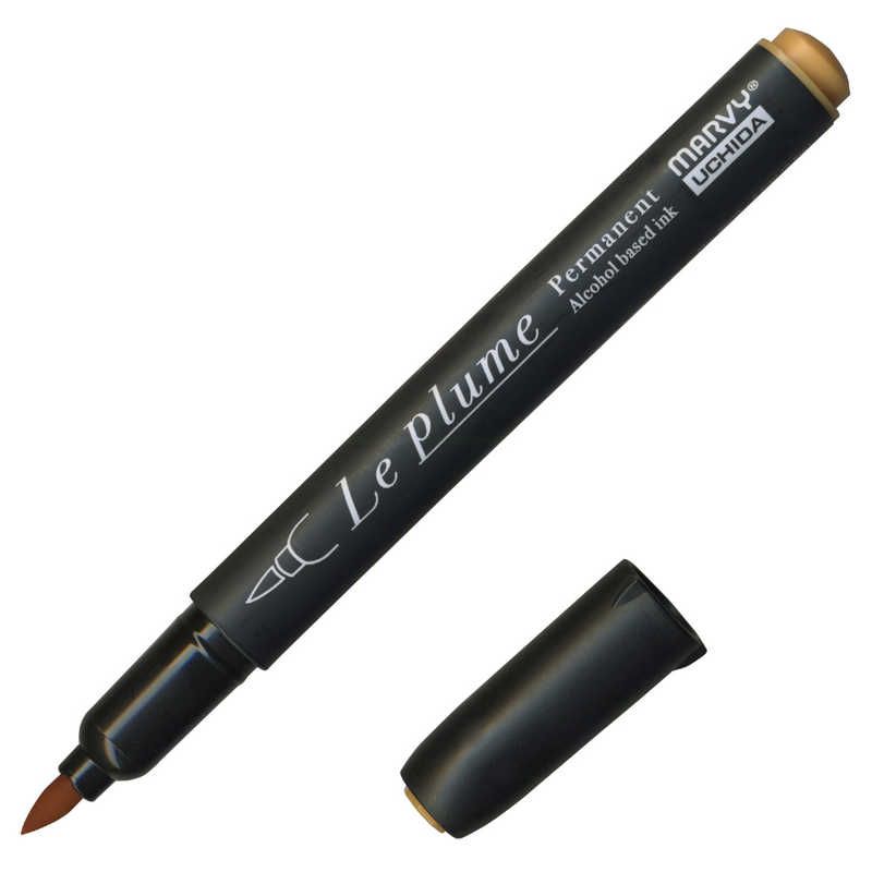 マービー マービー ルプルームパーマネント パンプキン OY844 (黒軸) 3000B-OY844 3000B-OY844
