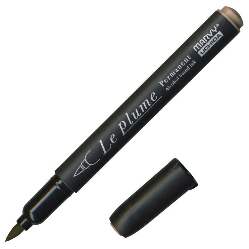 マービー マービー ルプルームパーマネント タン E853 (黒軸) 3000B-E853 3000B-E853