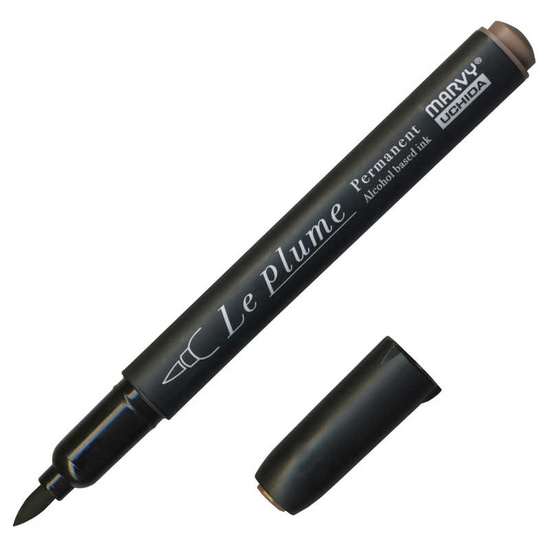 マービー マービー ルプルームパーマネント セピア E855 (黒軸) 3000B-E855 3000B-E855