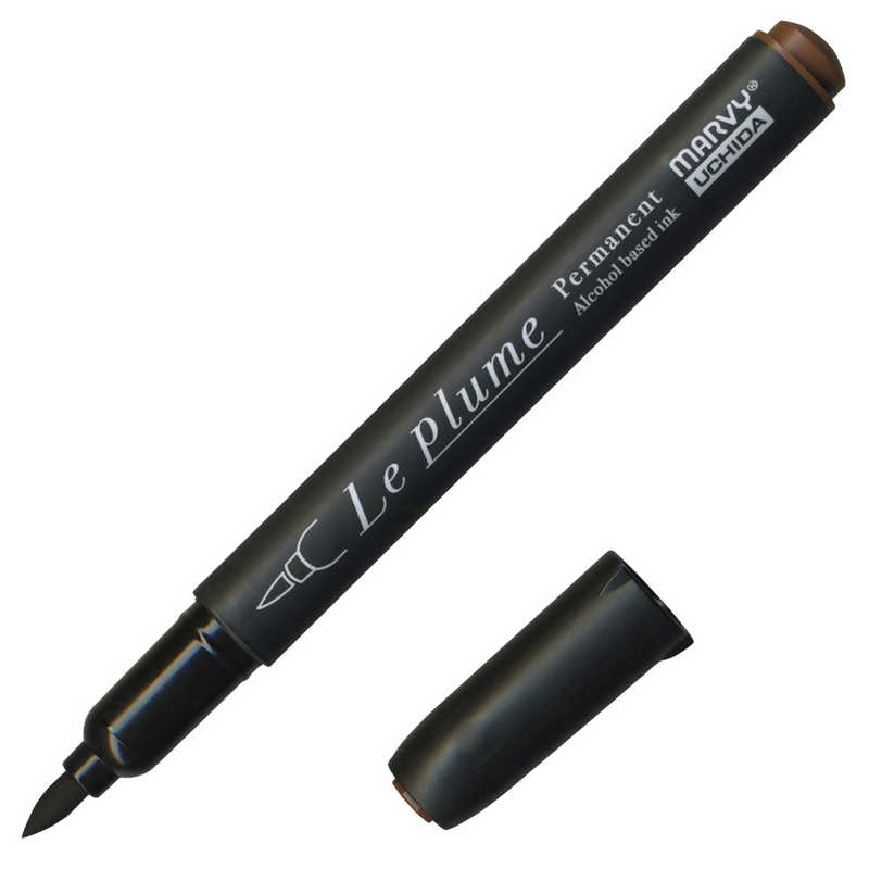 マービー マービー ルプルームパーマネント ローシェンナ E866 (黒軸) 3000B-E866 3000B-E866