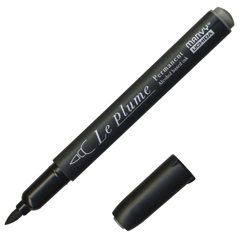 マービー マービー ルプルームパーマネント ニュートラル3 N883 (黒軸) 3000B-N883 3000B-N883