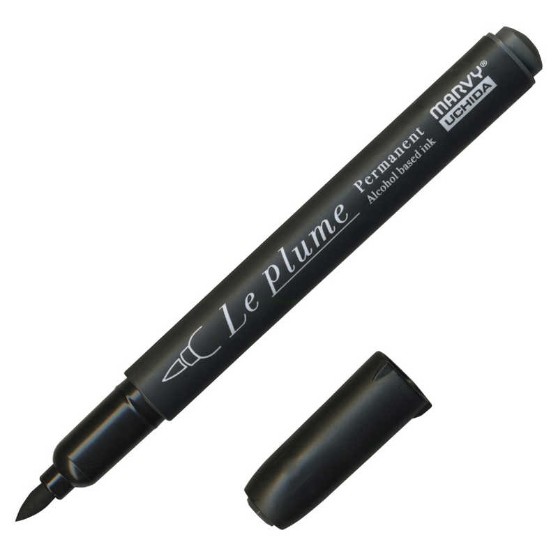 マービー マービー ルプルームパーマネント ニュートラル7 N887 (黒軸) 3000B-N887 3000B-N887