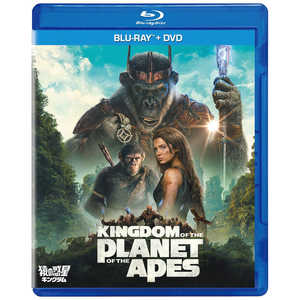 ウォルト・ディズニー・ジャパン ブルーレイ 猿の惑星/キングダム ブルーレイ+DVDセット ウォルト・ディズニー・ジャパン ブルーレイ 猿の惑星/キングダム ブルーレイ+DVDセット