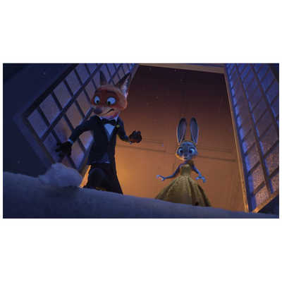 ウォルト・ディズニー・ジャパン ズートピア2 ブルーレイ ＋ DVD