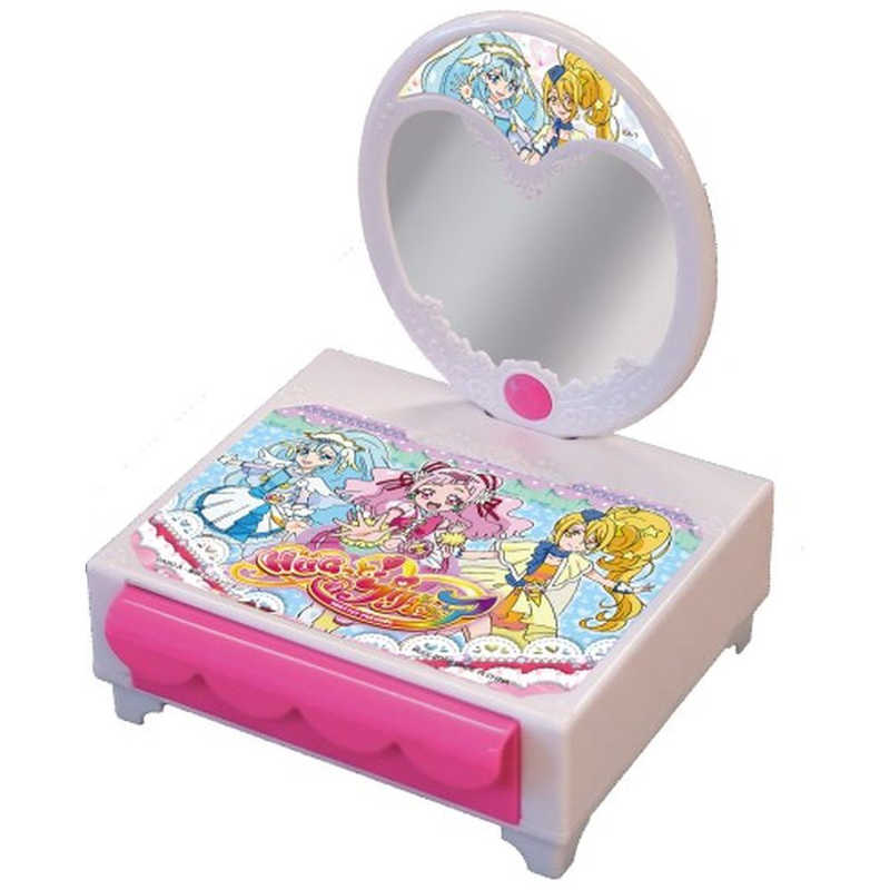 ハピネット Hugっと プリキュア ハッピｰ ヘアドレッサｰセット の通販 カテゴリ おもちゃ ハピネット 家電通販のコジマネット 全品代引き手数料無料