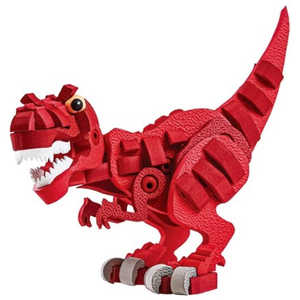 ハピネット ブロッコ ダイナソーシリーズ レッドティラノ ハピネット ブロッコ ダイナソーシリーズ レッドティラノ