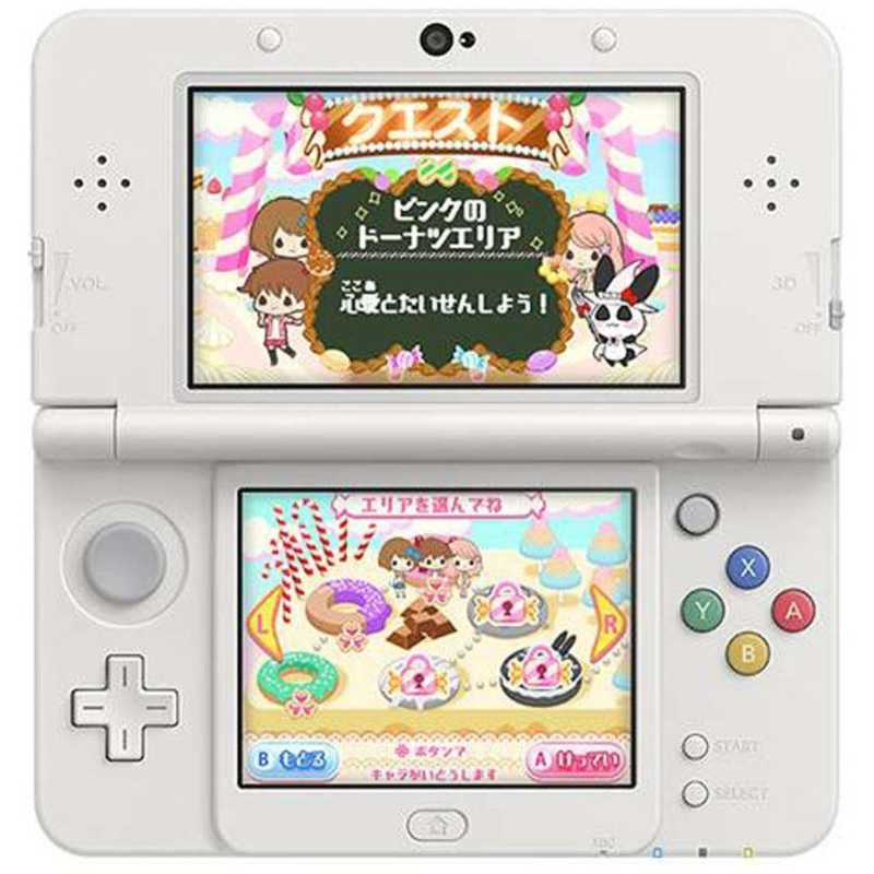 ハピネット ハピネット 3DSゲームソフト 12歳｡ とろけるパズル ふたりのハｰモニｰ 12歳｡ とろけるパズル ふたりのハｰモニｰ