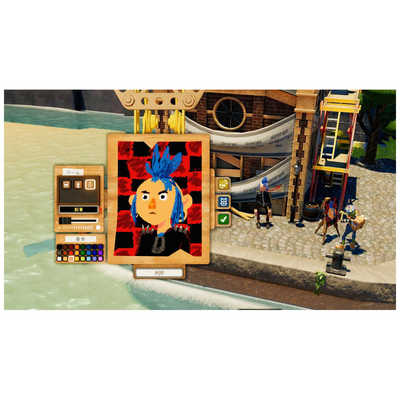 ハピネット Switchゲームソフト パスパルトゥー2：ある