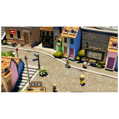 ハピネット Switchゲームソフト パスパルトゥー2：あるアーティストの