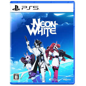 ハピネット PS5ゲームソフト Neon White ELJM-30564 ハピネット PS5ゲームソフト Neon White ELJM-30564