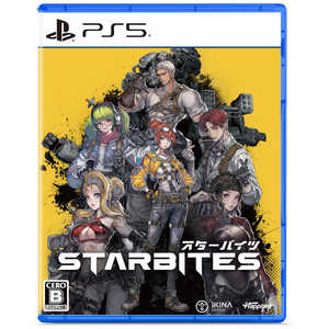 ハピネット PS5ゲームソフト【早期購入特典付き】STARBITES ELJM-30709 ハピネット PS5ゲームソフト【早期購入特典付き】STARBITES ELJM-30709