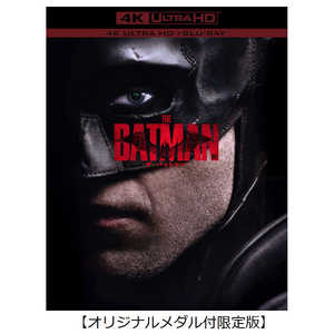 NBCユニバーサル ブルーレイ (初回仕様) THE BATMAN-ザ・バットマン- 4K ULTRA HD&ブルーレイセット (オリジナル封筒入りキャラクターカード4種セット付)(オリ NBCユニバーサル ブルーレイ (初回仕様) THE BATMAN-ザ・バットマン- 4K ULTRA HD&ブルーレイセット (オリジナル封筒入りキャラクターカード4種セット付)(オリ