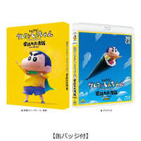 バンダイビジュアル BANDAI VISUAL DVD しん次元！クレヨンしんちゃん