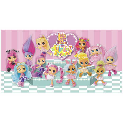 ハピネット Salon de dooz stylistaz サロンドドゥｰズスタイリス