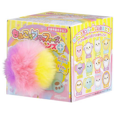 ハピネット もふころフワッフィーズ フレンズ ハピネット もふころフワッフィーズ モフコロフワッフィｰズフレンズ+