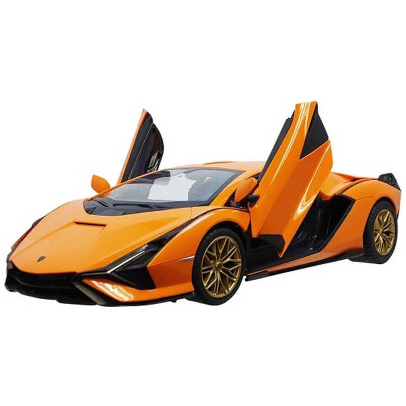 ハピネット ハピネット R/C 1/14 Lamborghini Sian FKP37（ランボルギーニ シアン FKP37）  