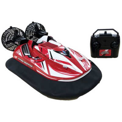 ハピネット R/C ホバークラフト ホバーグリフォン の通販 - カテゴリ