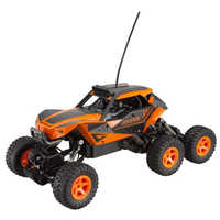 ハピネット 1/12 オフロードR/C ギガストライク 6WD の通販 - カテゴリ