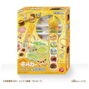 ハピネット PUI PUI モルカー モルカーdeミサンガ ハピネット PUI PUI モルカー モルカーdeミサンガ