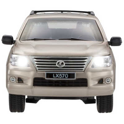 レクサス LX570 1/24 ホワイト 楽天市場】ラジコン Lexus LX570 レクサス ラジコンカー 1/24 RC
