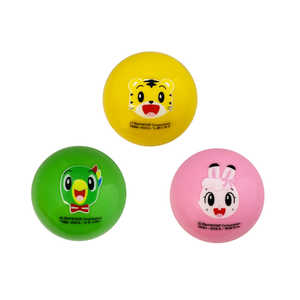 ハピネット しまじろう ぷにっとボール3個セット ハピネット しまじろう ぷにっとボール3個セット