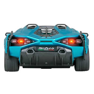 ハピネット 1/12 R/C Lamborghini Sian Roadster(ランボルギーニ