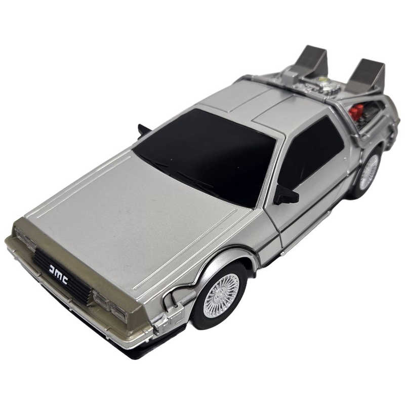 ハピネット ハピネット ラジコン R/C バック・トゥ・ザ・フューチャー part1 タイムマシーン  