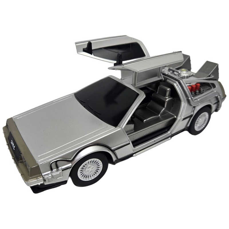 ハピネット ハピネット ラジコン R/C バック・トゥ・ザ・フューチャー part1 タイムマシーン  