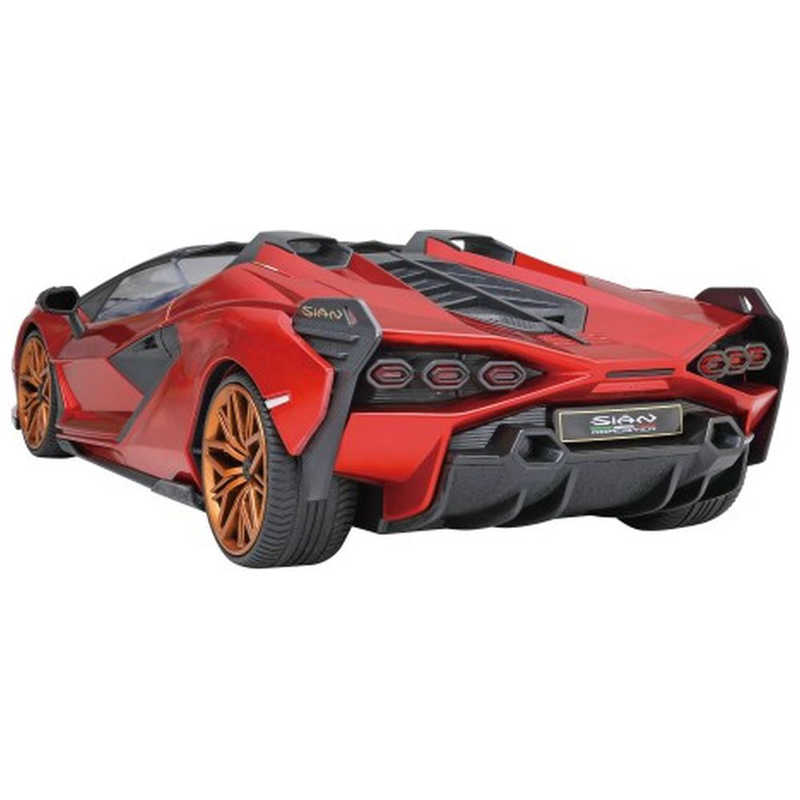 ハピネット ハピネット 1/16 R/C Lamborghini Sian Roadster(ランボルギーニ シアン ロードスター) レッド 116RCﾗﾝﾎﾞｼｱﾝRSﾚｯﾄﾞ 116RCﾗﾝﾎﾞｼｱﾝRSﾚｯﾄﾞ