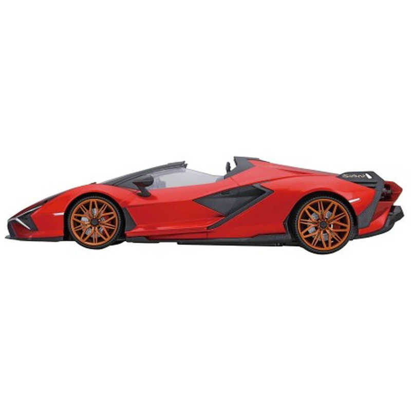 ハピネット ハピネット 1/16 R/C Lamborghini Sian Roadster(ランボルギーニ シアン ロードスター) レッド 116RCﾗﾝﾎﾞｼｱﾝRSﾚｯﾄﾞ 116RCﾗﾝﾎﾞｼｱﾝRSﾚｯﾄﾞ
